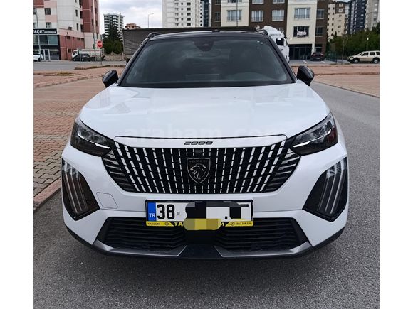 Sahibinden 2024 çıkışlı Peugeot 2008 1.2 PureTech GT