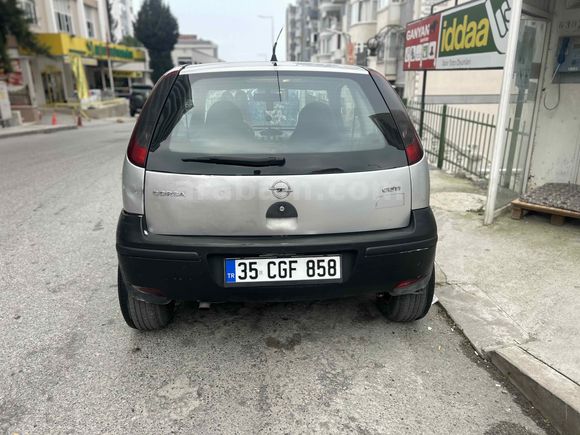 Sahibinden Opel Corsa Van 1.3 CDTI 2006 Model 