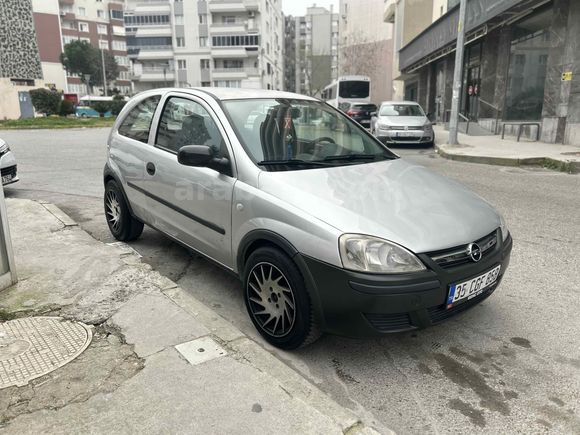 Sahibinden Opel Corsa Van 1.3 CDTI 2006 Model 