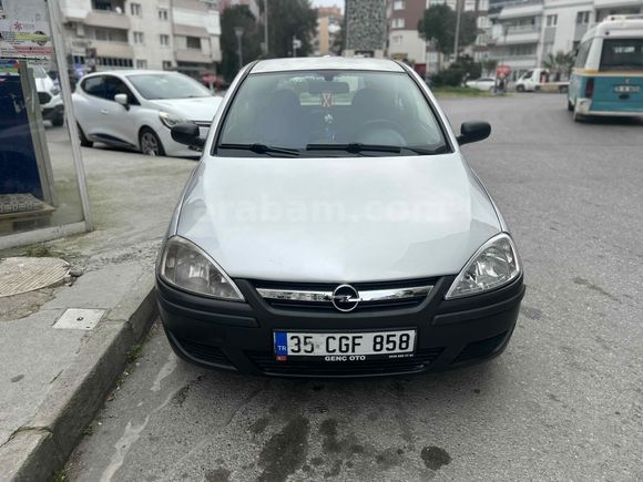 Sahibinden Opel Corsa Van 1.3 CDTI 2006 Model 