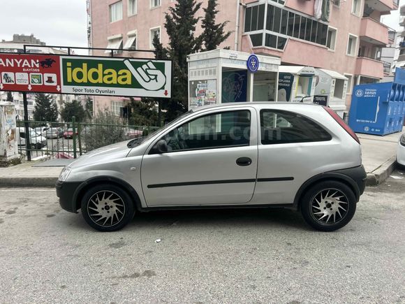Sahibinden Opel Corsa Van 1.3 CDTI 2006 Model 