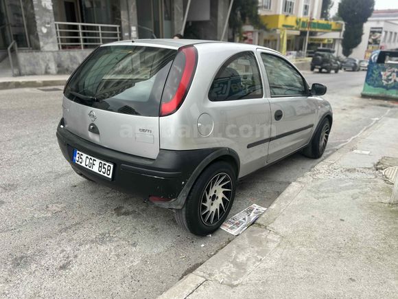 Sahibinden Opel Corsa Van 1.3 CDTI 2006 Model 