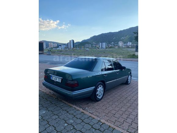 Sahibinden Mercedes - Benz E 200 1987 Model