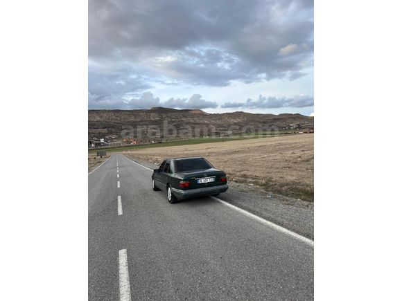 Sahibinden Mercedes - Benz E 200 1987 Model
