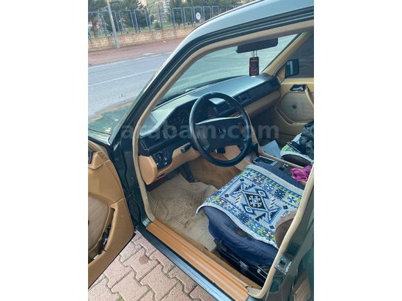 Sahibinden Mercedes - Benz E 200 1987 Model