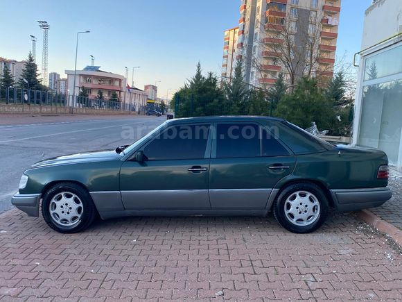 Sahibinden Mercedes - Benz E 200 1987 Model