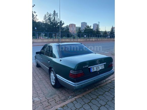 Sahibinden Mercedes - Benz E 200 1987 Model