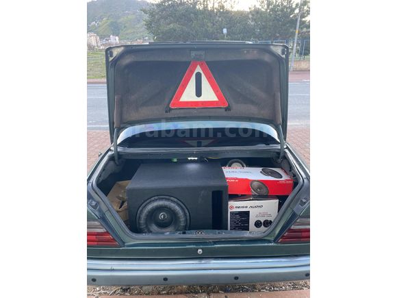 Sahibinden Mercedes - Benz E 200 1987 Model