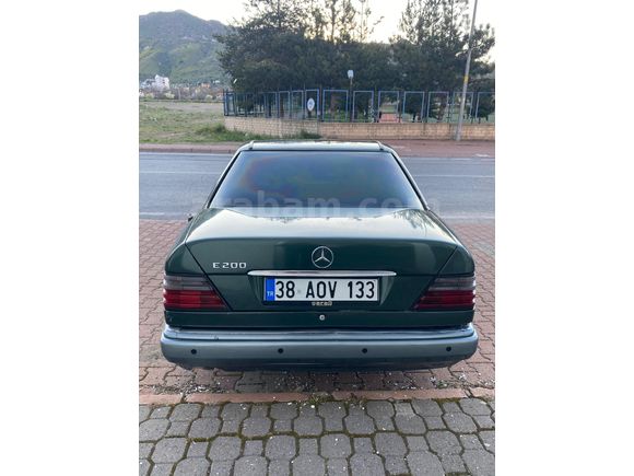 Sahibinden Mercedes - Benz E 200 1987 Model