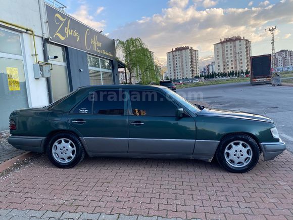 Sahibinden Mercedes - Benz E 200 1987 Model