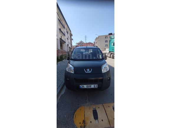 Sahibinden Peugeot Bipper 1.4 HDI Comfort Pack 2009 Model