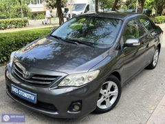 2011-TOYOTA COROLLA ELEGANT-DİZEL-OTOMATİK-BAKIMLI-190.000 KM