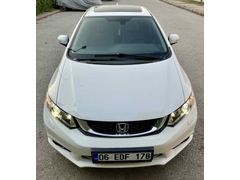 Sahibinden Honda Civic 1.6i VTEC Eco Elegance 2014 Model 