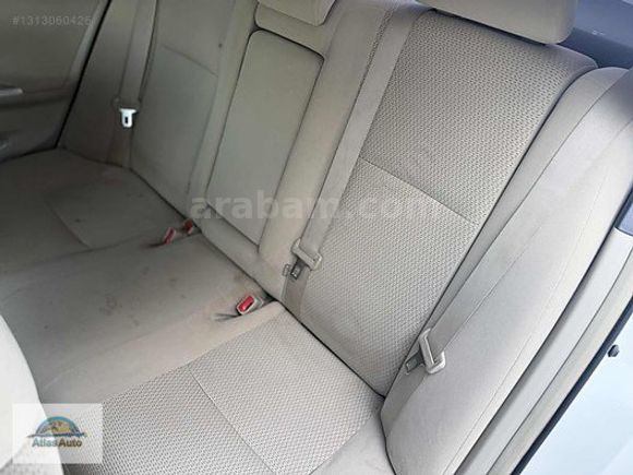 ATLAS AUTO'DAN TOYOTA+COROLLA+1.4D4+ELEGANS+PAKET