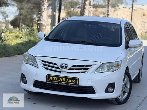 ATLAS AUTO'DAN TOYOTA+COROLLA+1.4D4+ELEGANS+PAKET