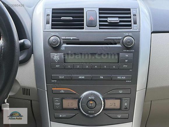 ATLAS AUTO'DAN TOYOTA+COROLLA+1.4D4+ELEGANS+PAKET