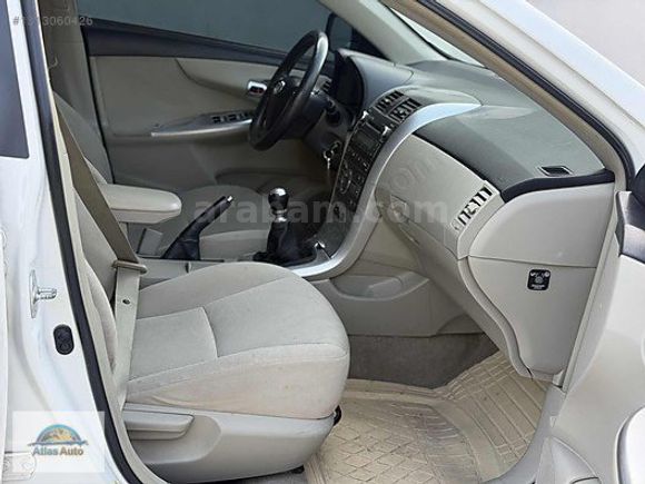 ATLAS AUTO'DAN TOYOTA+COROLLA+1.4D4+ELEGANS+PAKET