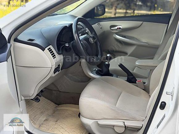 ATLAS AUTO'DAN TOYOTA+COROLLA+1.4D4+ELEGANS+PAKET