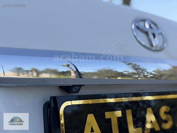 ATLAS AUTO'DAN TOYOTA+COROLLA+1.4D4+ELEGANS+PAKET
