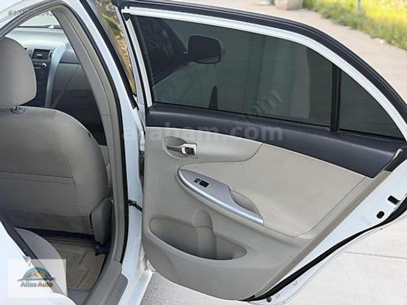 ATLAS AUTO'DAN TOYOTA+COROLLA+1.4D4+ELEGANS+PAKET