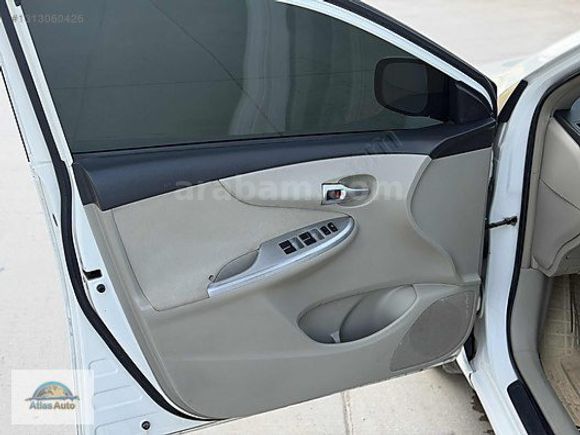 ATLAS AUTO'DAN TOYOTA+COROLLA+1.4D4+ELEGANS+PAKET