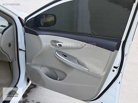 ATLAS AUTO'DAN TOYOTA+COROLLA+1.4D4+ELEGANS+PAKET