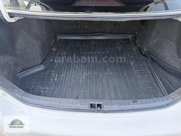 ATLAS AUTO'DAN TOYOTA+COROLLA+1.4D4+ELEGANS+PAKET