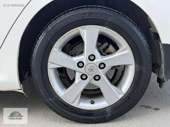 ATLAS AUTO'DAN TOYOTA+COROLLA+1.4D4+ELEGANS+PAKET