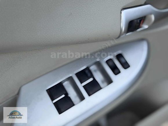ATLAS AUTO'DAN TOYOTA+COROLLA+1.4D4+ELEGANS+PAKET