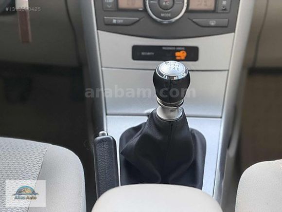 ATLAS AUTO'DAN TOYOTA+COROLLA+1.4D4+ELEGANS+PAKET