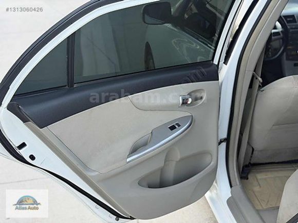 ATLAS AUTO'DAN TOYOTA+COROLLA+1.4D4+ELEGANS+PAKET
