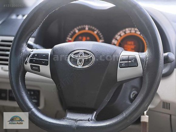 ATLAS AUTO'DAN TOYOTA+COROLLA+1.4D4+ELEGANS+PAKET