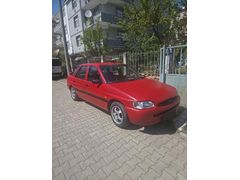 Telefondan kontrol edilen Ford Escort 1.6 CL 1996 Model