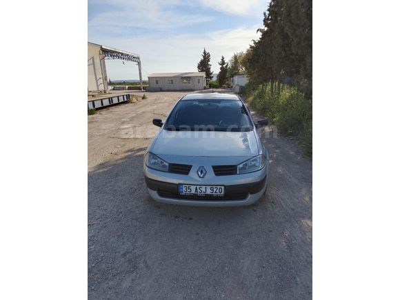 Sahibinden Renault Megane 1.4 16 vAuthentique 2004 Model