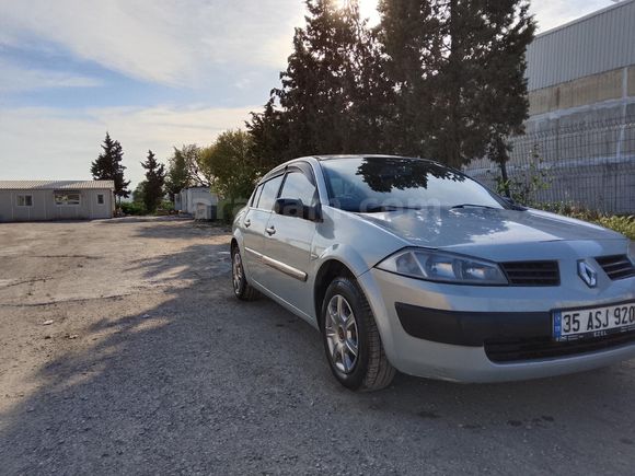 Sahibinden Renault Megane 1.4 16 vAuthentique 2004 Model