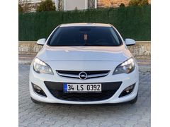 Sahibinden Opel Astra 1.4 T Sport 2014 Model 