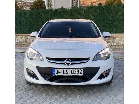 Sahibinden Opel Astra 1.4 T Sport 2014 Model 