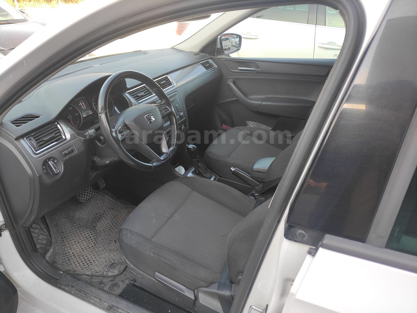 Sahibinden Seat Toledo 1.4 TDI Style 2016 Model Eskişehir 7