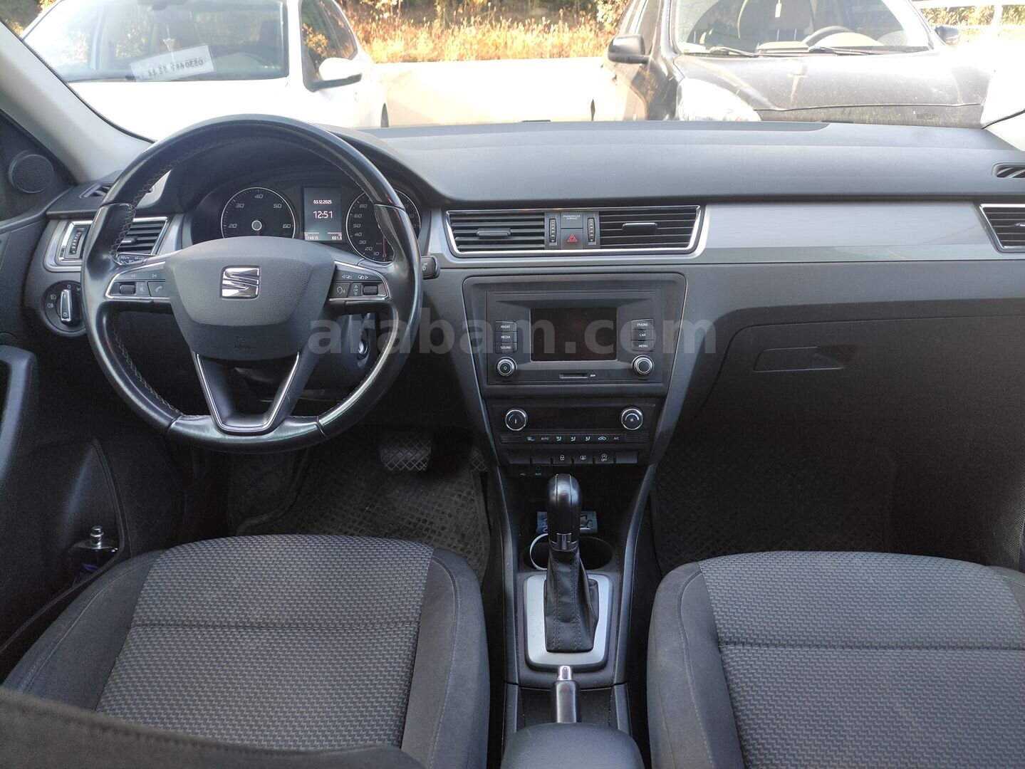 Sahibinden Seat Toledo 1.4 TDI Style 2016 Model Eskişehir 6
