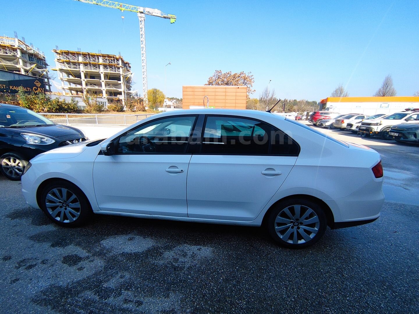 Sahibinden Seat Toledo 1.4 TDI Style 2016 Model Eskişehir 3