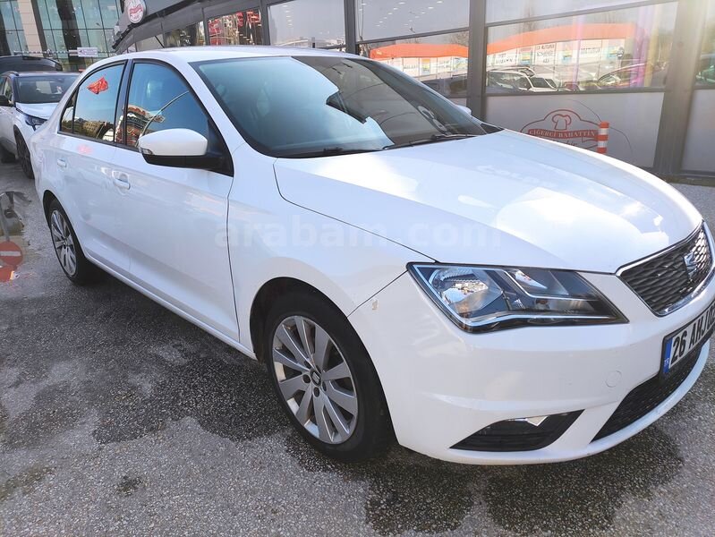 Sahibinden Seat Toledo 1.4 TDI Style 2016 Model Eskişehir