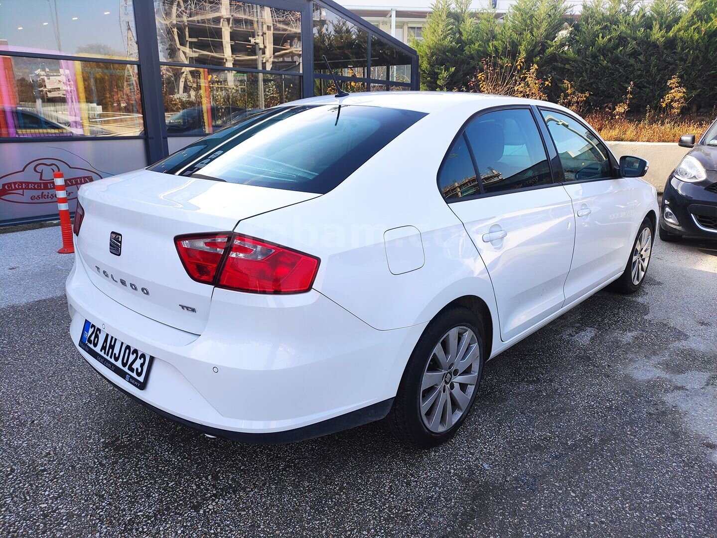 Sahibinden Seat Toledo 1.4 TDI Style 2016 Model Eskişehir 4