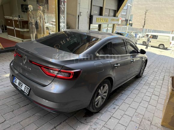 Sahibinden Renault Talisman 1.3 Tce Touch 2020 Model orjinal km