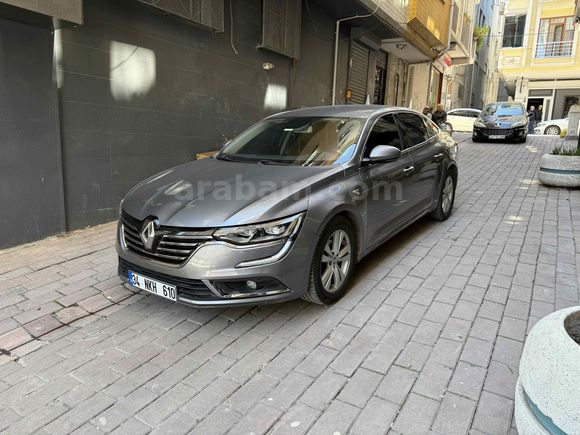 Sahibinden Renault Talisman 1.3 Tce Touch 2020 Model orjinal km