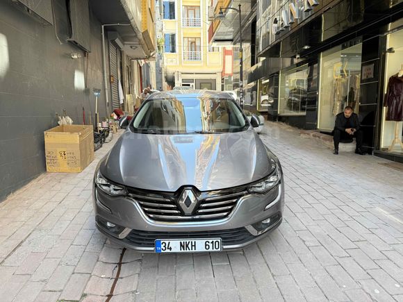 Sahibinden Renault Talisman 1.3 Tce Touch 2020 Model orjinal km