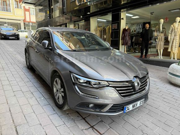 Sahibinden Renault Talisman 1.3 Tce Touch 2020 Model orjinal km