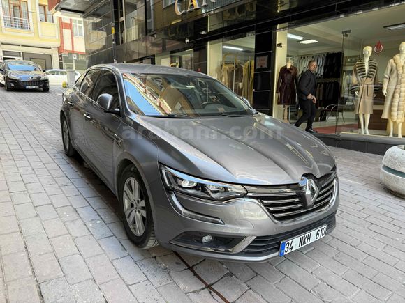 Sahibinden Renault Talisman 1.3 Tce Touch 2020 Model orjinal km