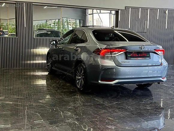 KIZIL AUTO'DAN HATASIZ
