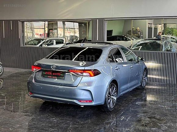 KIZIL AUTO'DAN HATASIZ