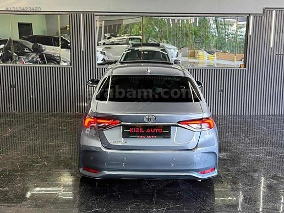 KIZIL AUTO'DAN HATASIZ
